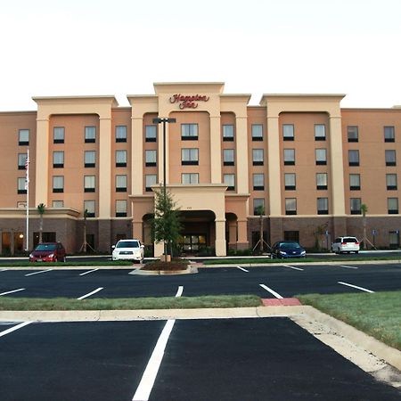 Hampton Inn Jackson/Flowood - Airport Area Ms Luckney Bagian luar foto