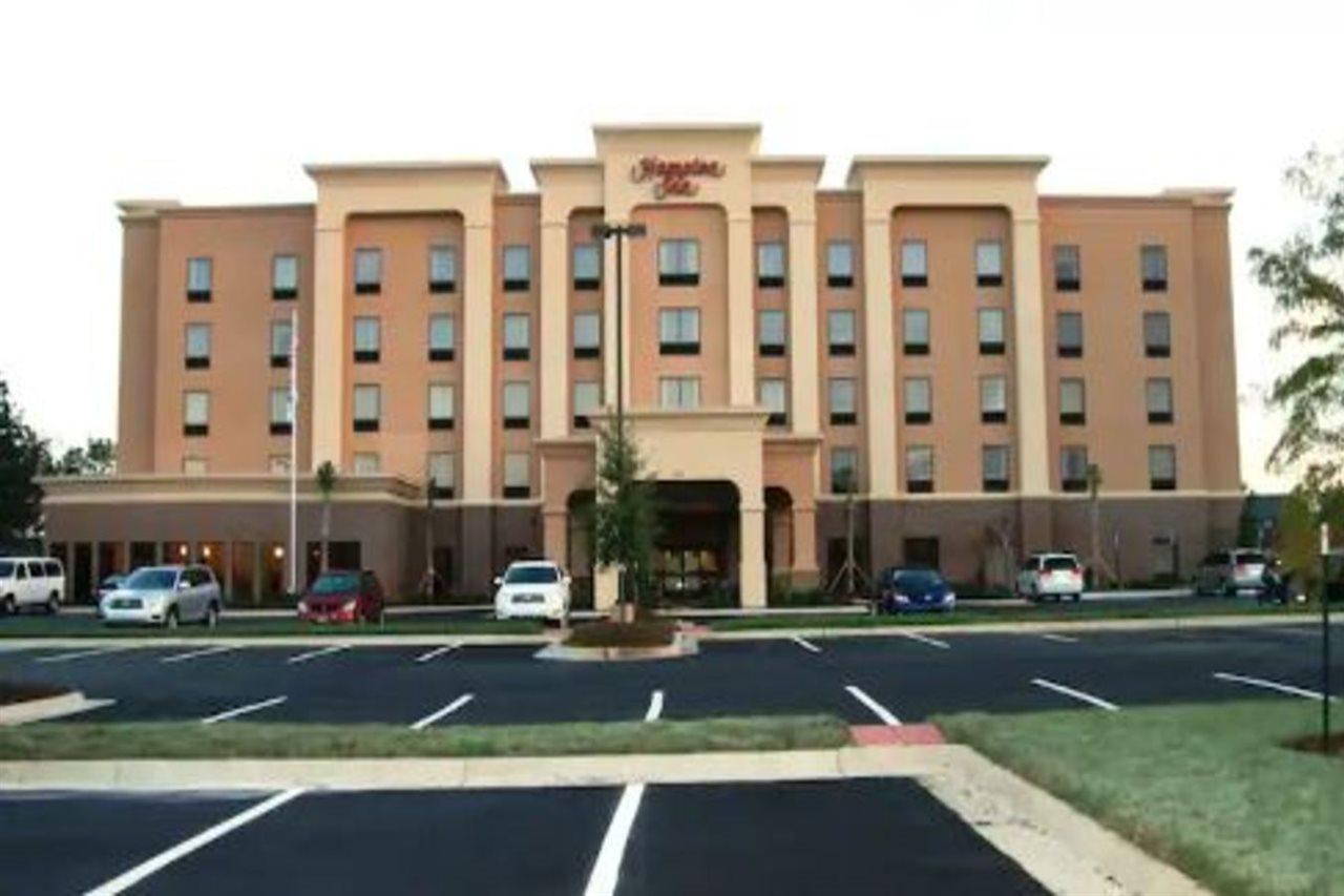 Hampton Inn Jackson/Flowood - Airport Area Ms Luckney Bagian luar foto