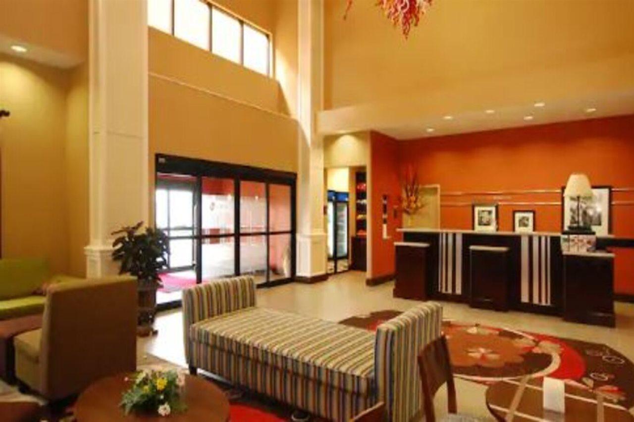 Hampton Inn Jackson/Flowood - Airport Area Ms Luckney Bagian luar foto