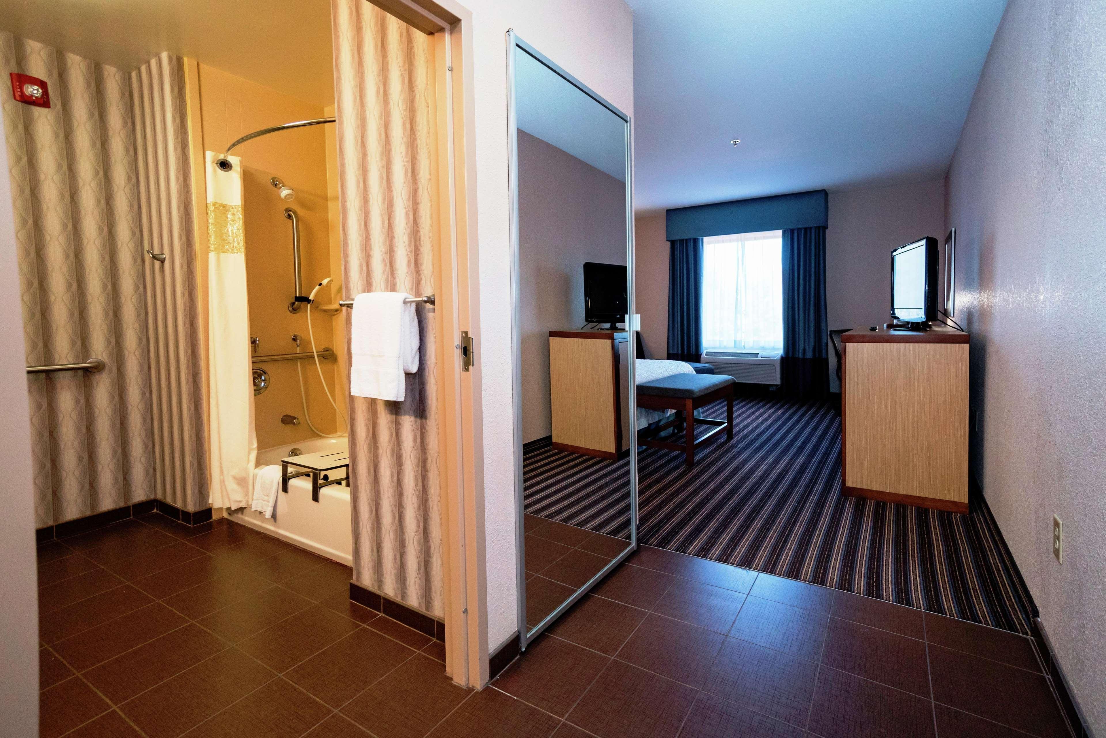 Hampton Inn Jackson/Flowood - Airport Area Ms Luckney Bagian luar foto