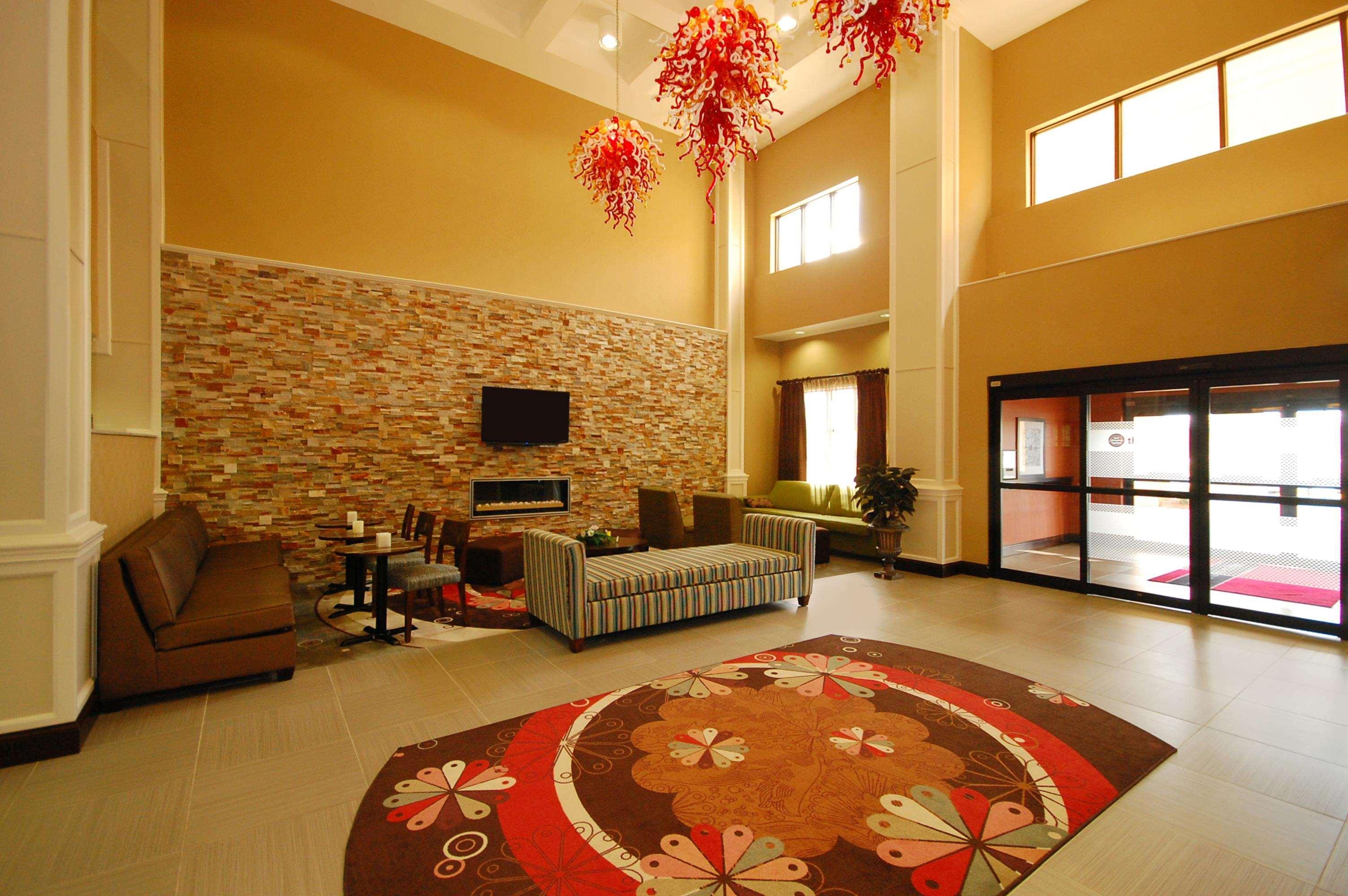 Hampton Inn Jackson/Flowood - Airport Area Ms Luckney Restoran foto