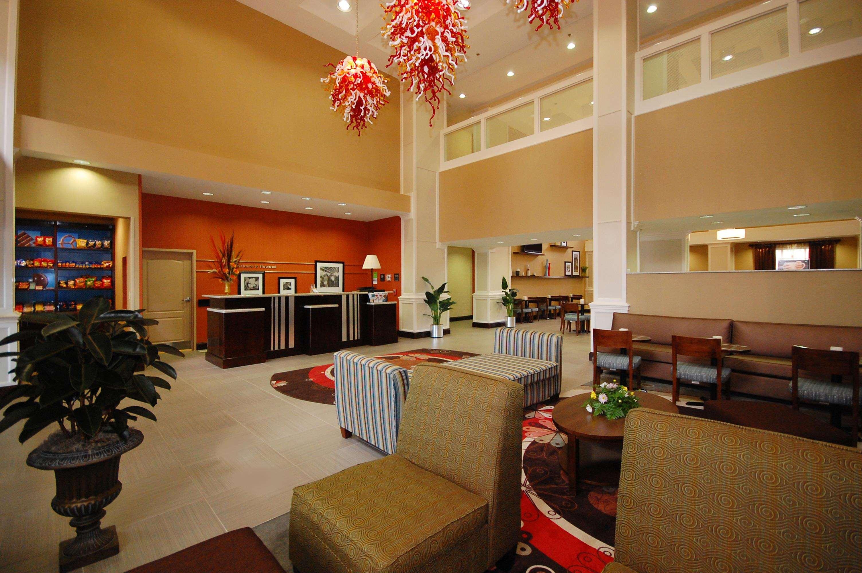 Hampton Inn Jackson/Flowood - Airport Area Ms Luckney Bagian luar foto