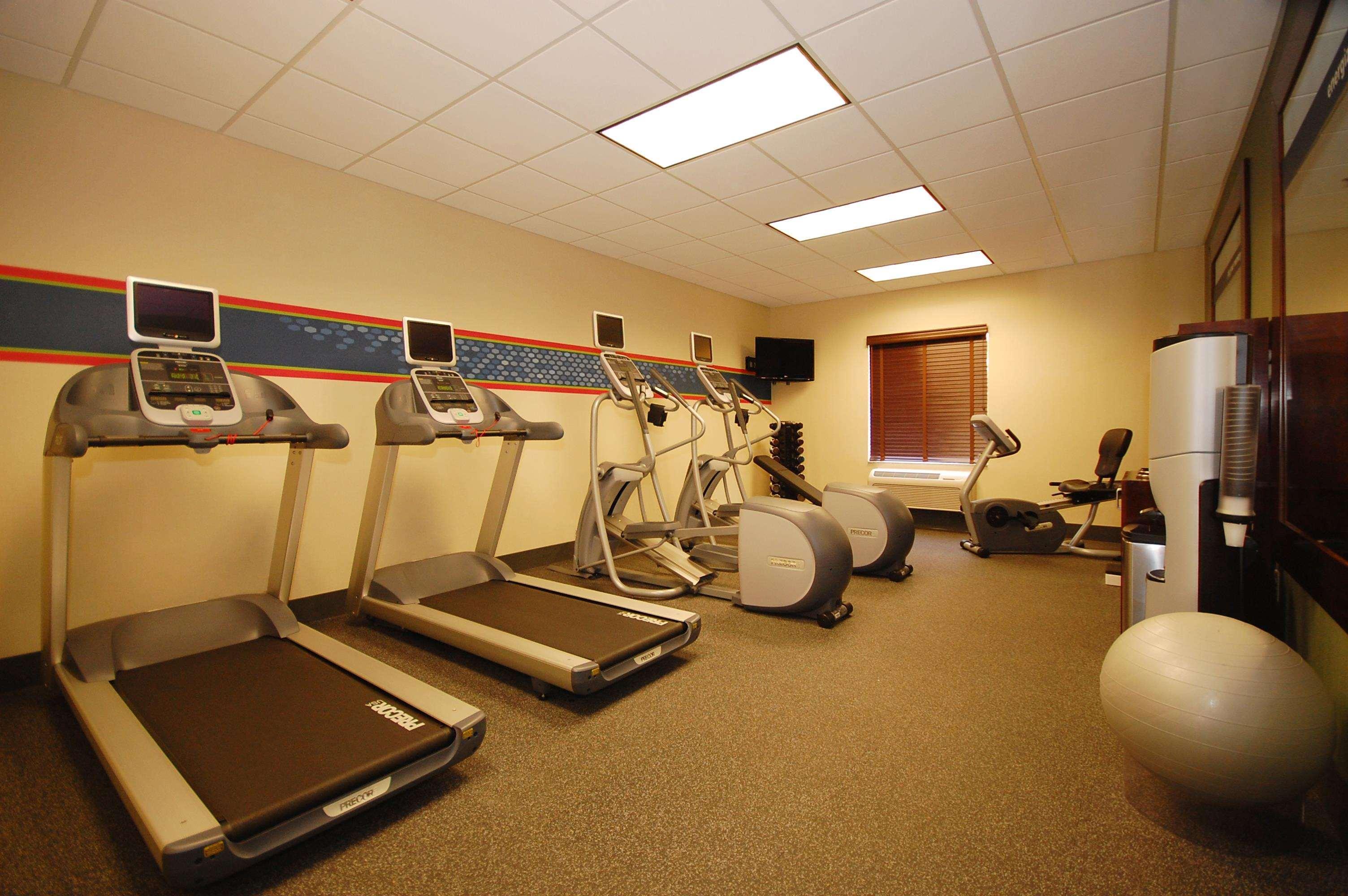 Hampton Inn Jackson/Flowood - Airport Area Ms Luckney Fasilitas foto
